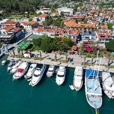 Gocek Unlu Hotel Εξωτερικό φωτογραφία