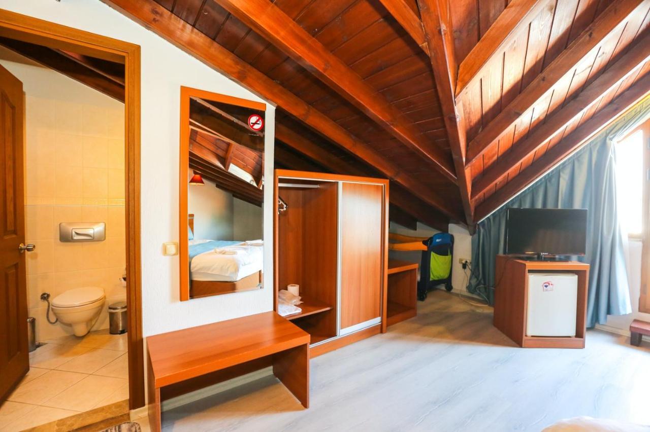 Gocek Unlu Hotel Εξωτερικό φωτογραφία