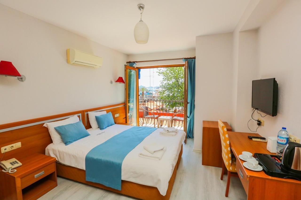 Gocek Unlu Hotel Εξωτερικό φωτογραφία