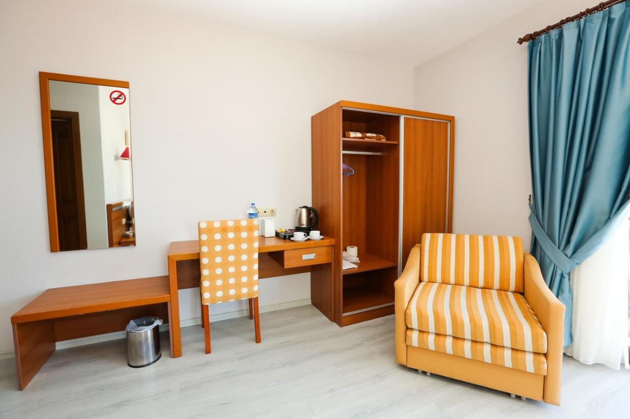 Gocek Unlu Hotel Εξωτερικό φωτογραφία