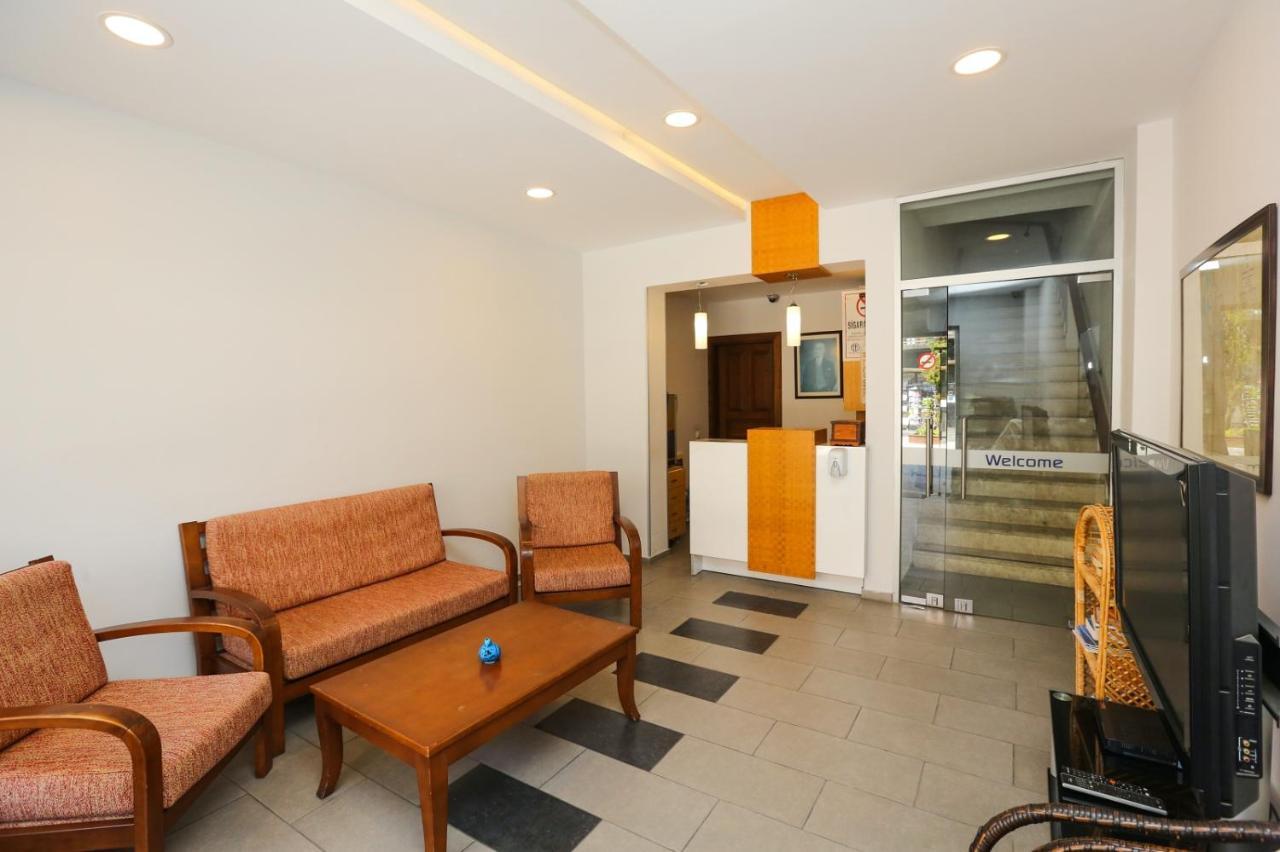 Gocek Unlu Hotel Εξωτερικό φωτογραφία