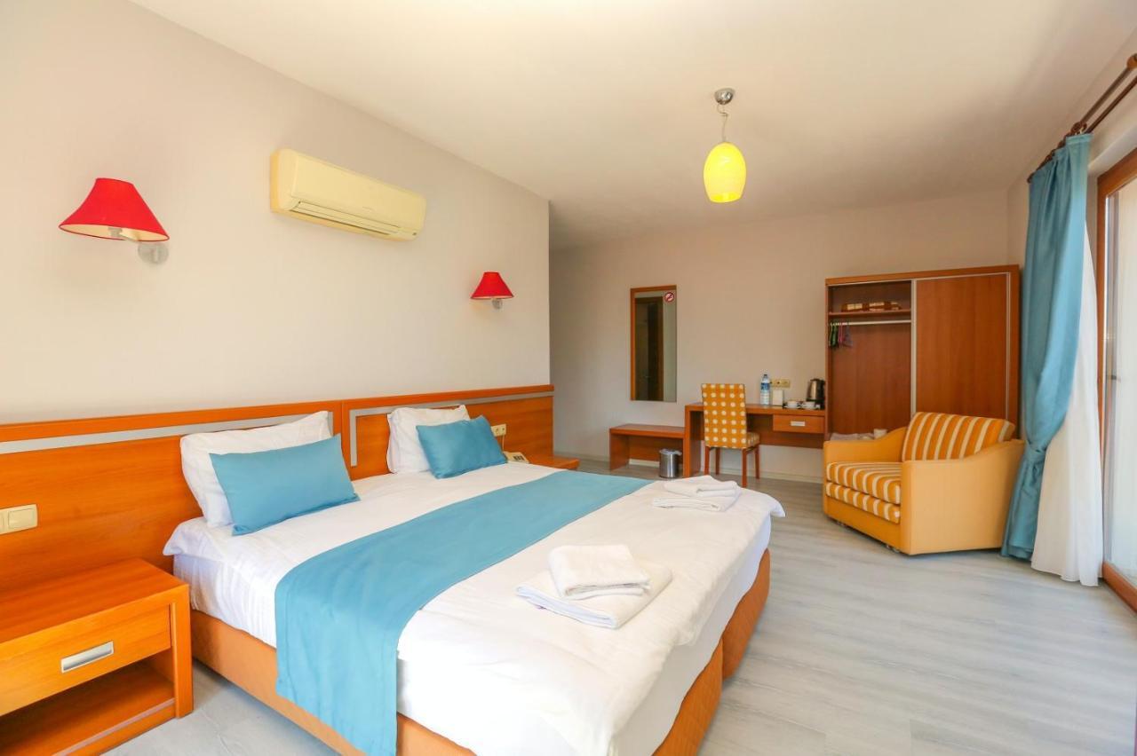 Gocek Unlu Hotel Εξωτερικό φωτογραφία