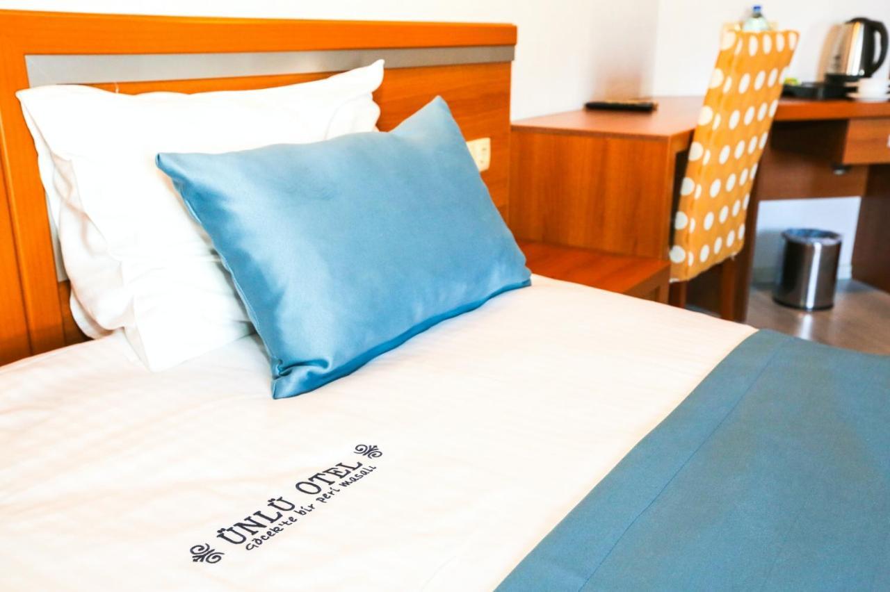 Gocek Unlu Hotel Εξωτερικό φωτογραφία