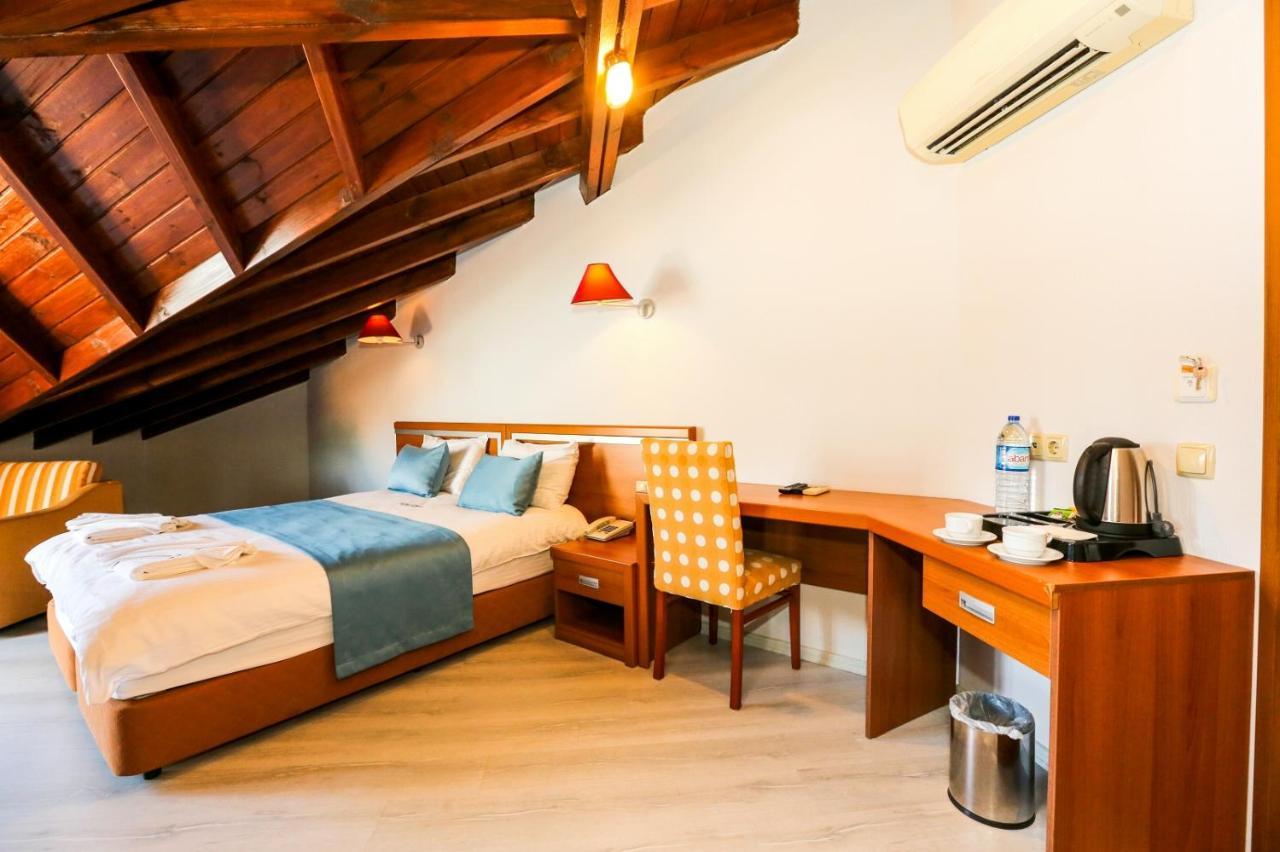 Gocek Unlu Hotel Εξωτερικό φωτογραφία