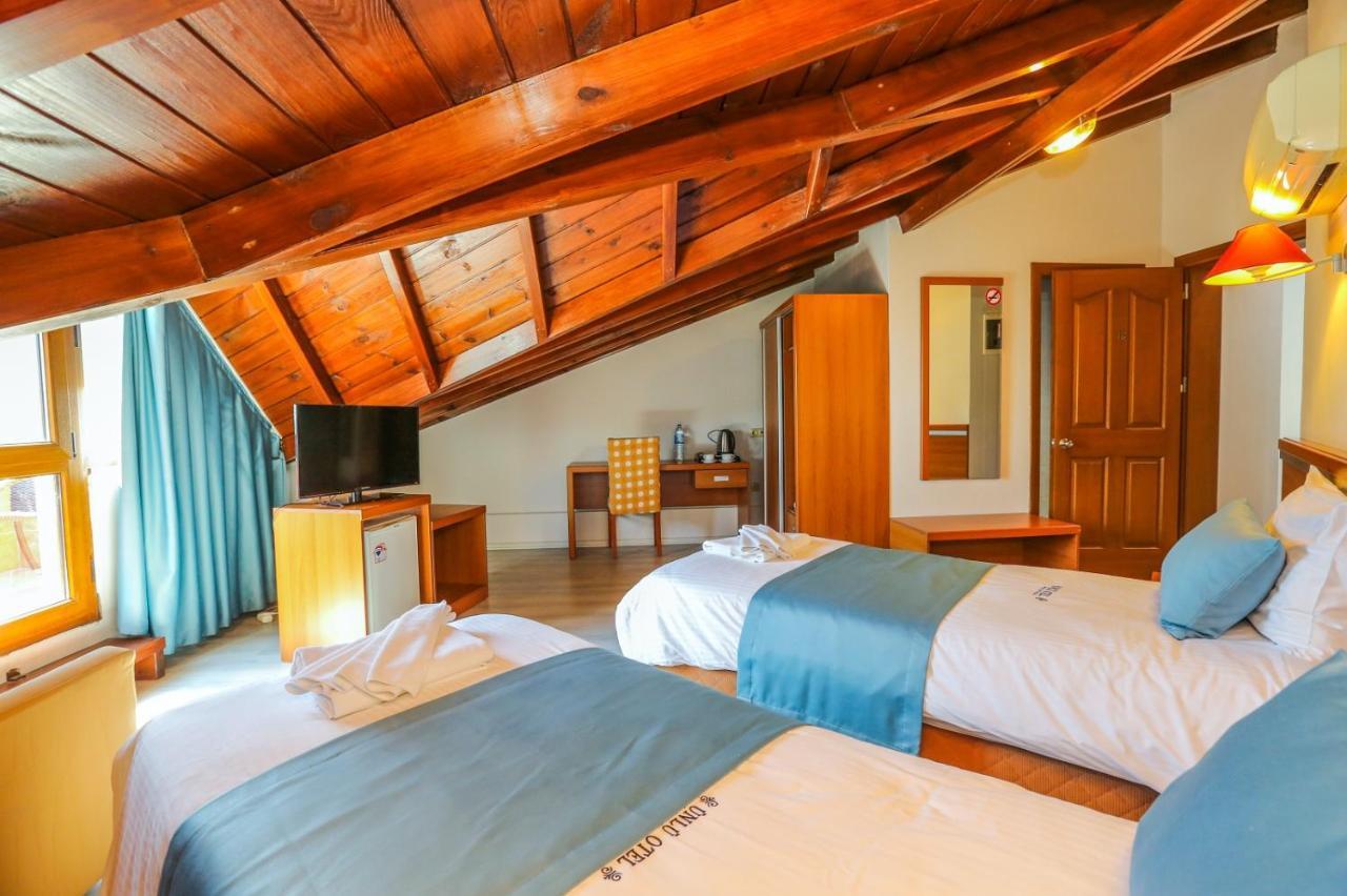 Gocek Unlu Hotel Εξωτερικό φωτογραφία