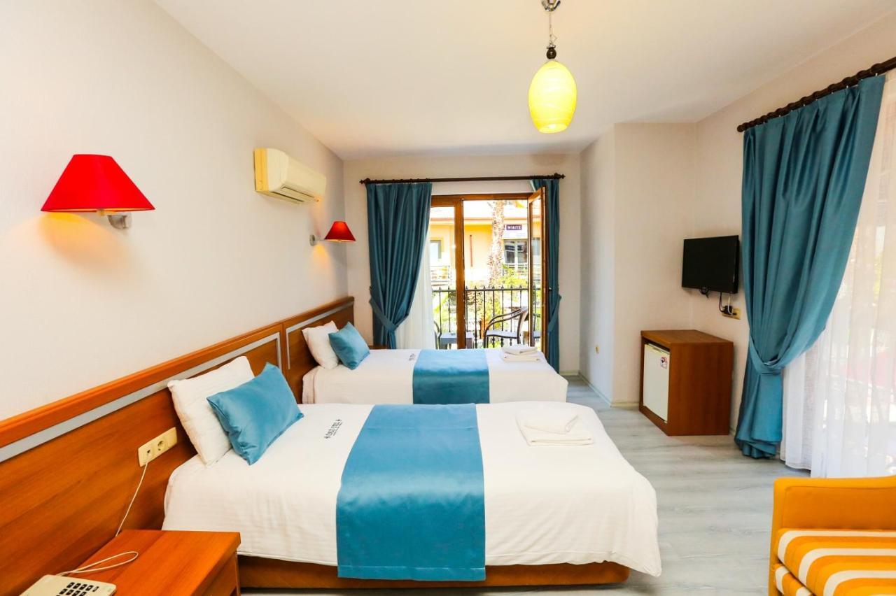 Gocek Unlu Hotel Εξωτερικό φωτογραφία