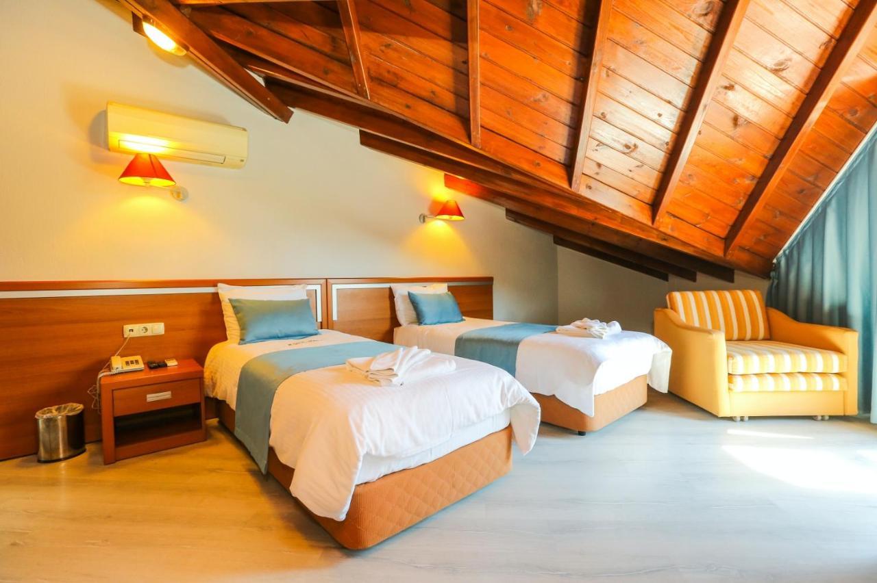 Gocek Unlu Hotel Εξωτερικό φωτογραφία