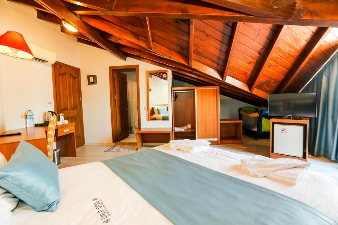 Gocek Unlu Hotel Εξωτερικό φωτογραφία