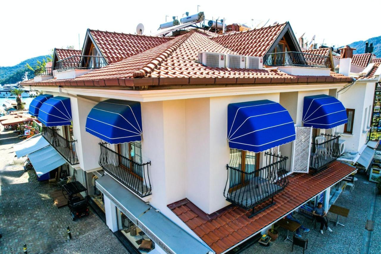 Gocek Unlu Hotel Εξωτερικό φωτογραφία