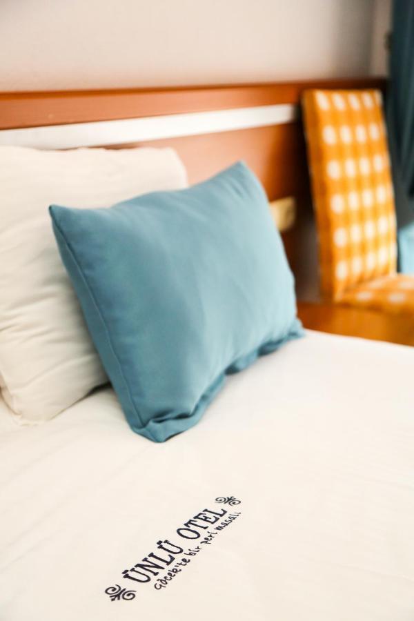 Gocek Unlu Hotel Εξωτερικό φωτογραφία