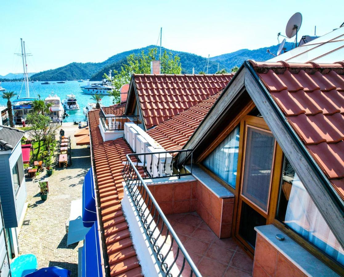 Gocek Unlu Hotel Εξωτερικό φωτογραφία