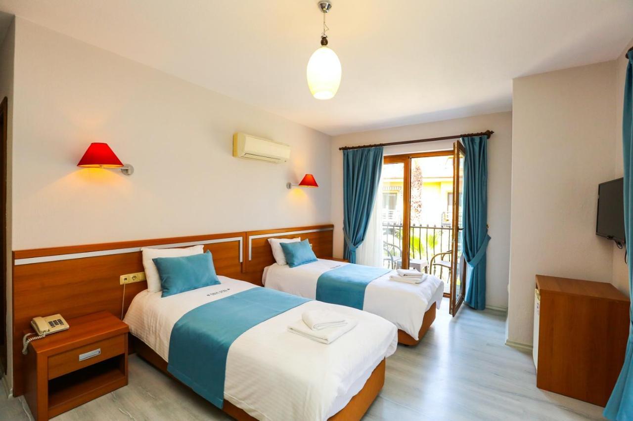 Gocek Unlu Hotel Εξωτερικό φωτογραφία