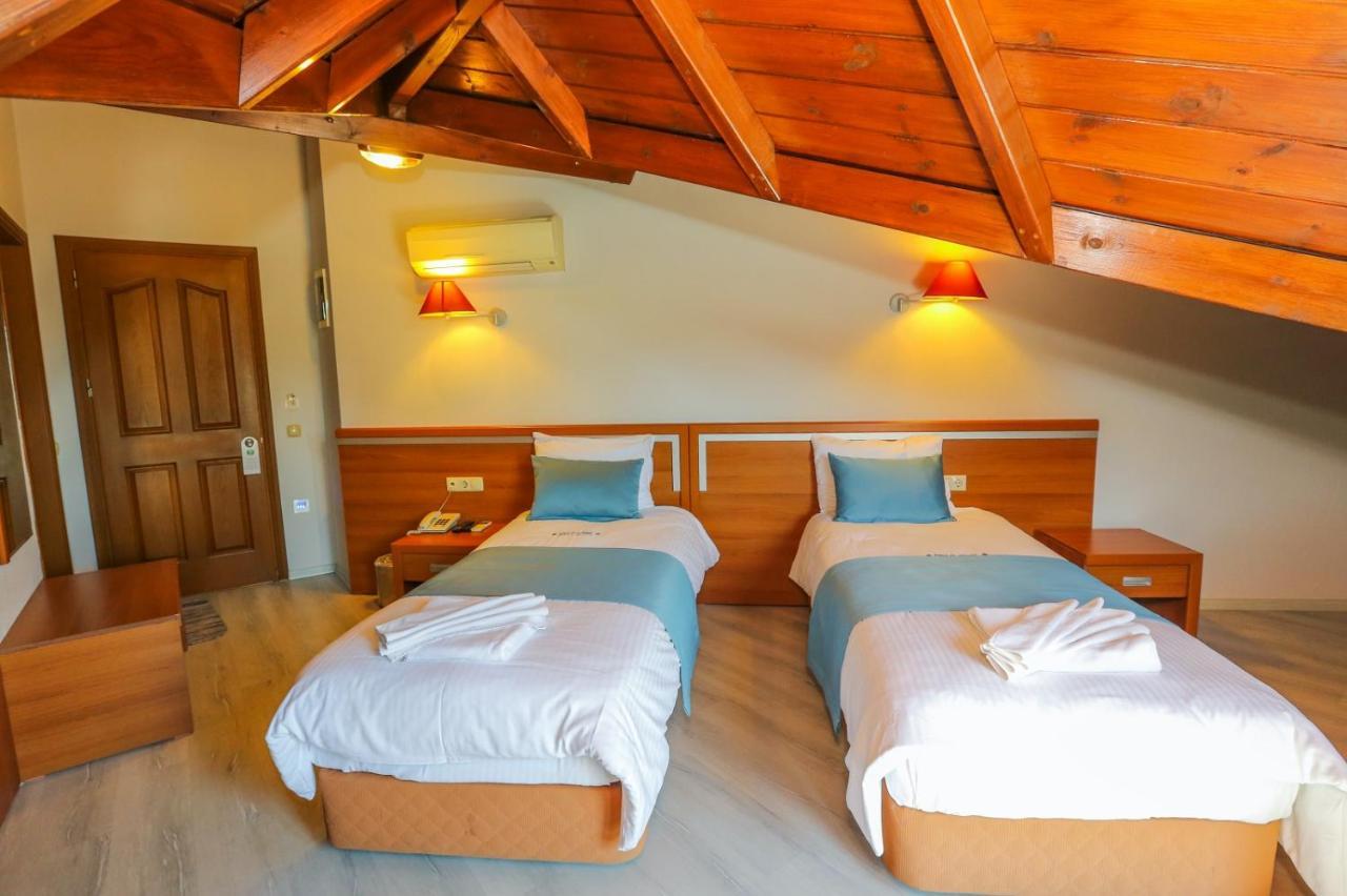 Gocek Unlu Hotel Εξωτερικό φωτογραφία