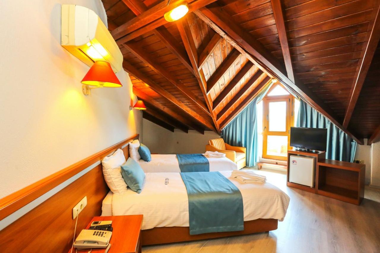 Gocek Unlu Hotel Εξωτερικό φωτογραφία