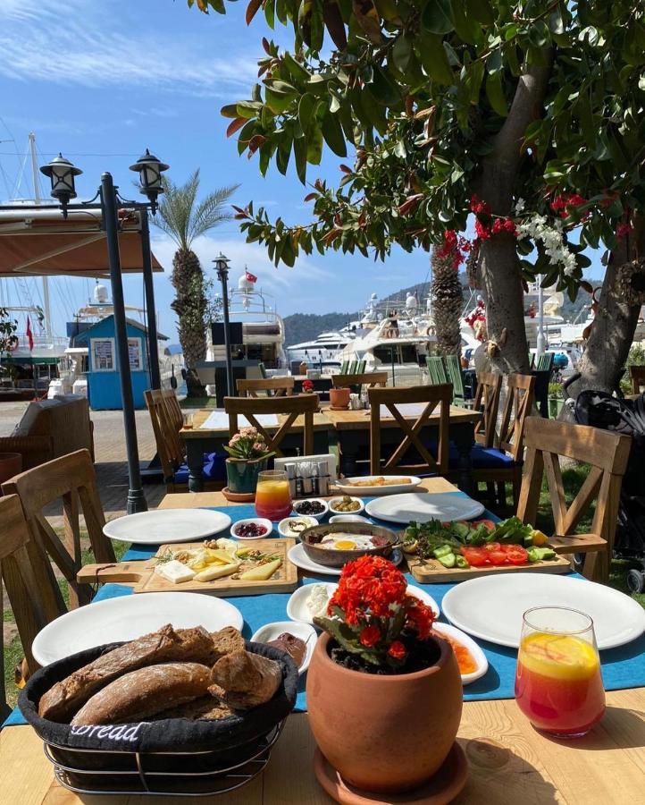 Gocek Unlu Hotel Εξωτερικό φωτογραφία