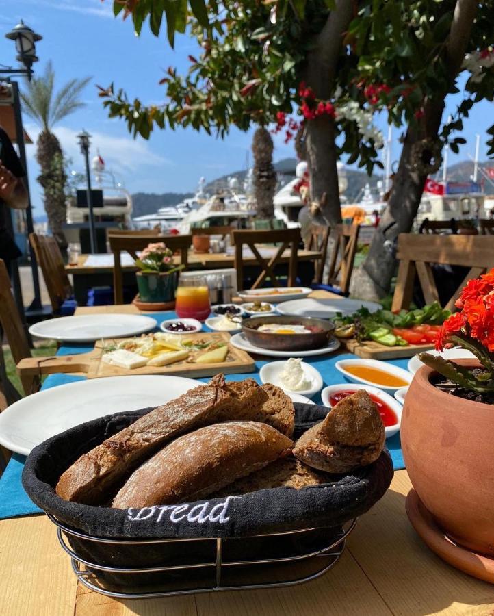 Gocek Unlu Hotel Εξωτερικό φωτογραφία