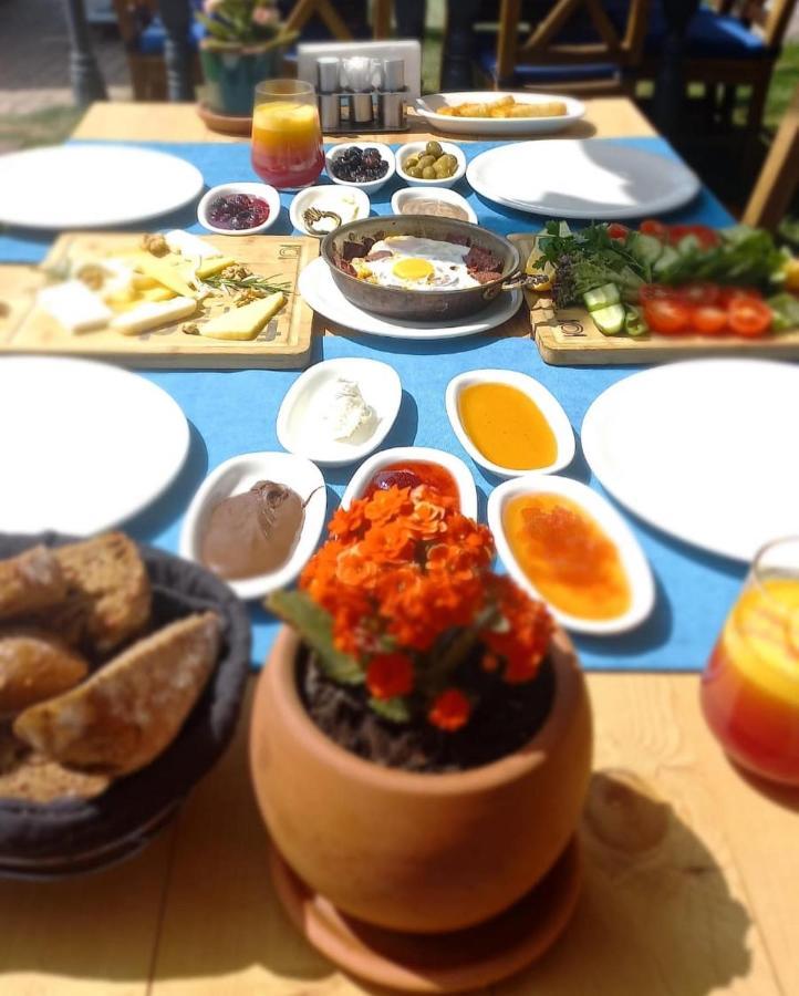 Gocek Unlu Hotel Εξωτερικό φωτογραφία