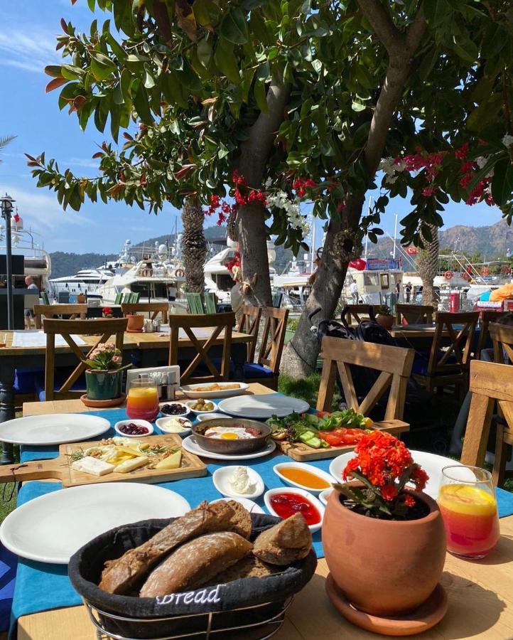 Gocek Unlu Hotel Εξωτερικό φωτογραφία