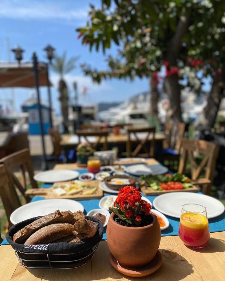 Gocek Unlu Hotel Εξωτερικό φωτογραφία