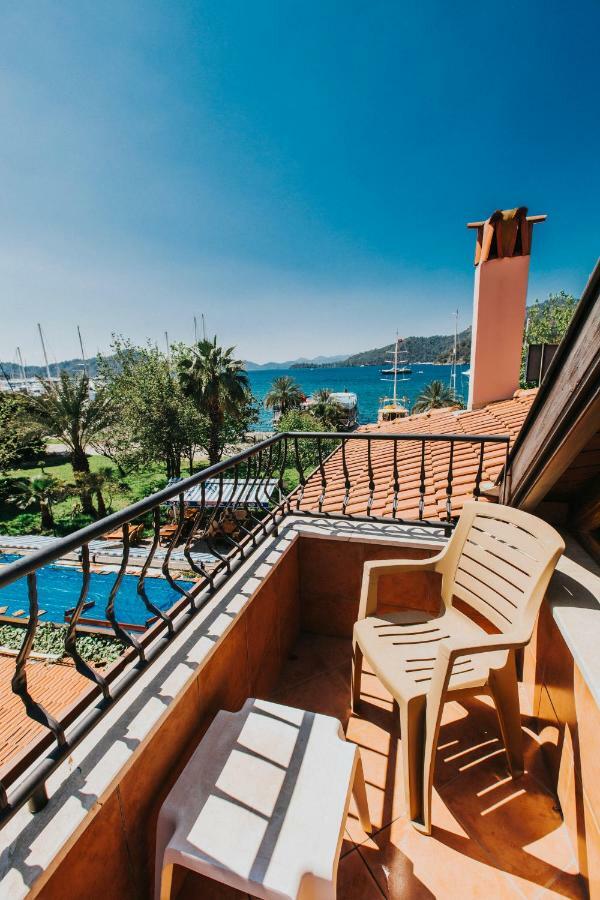 Gocek Unlu Hotel Εξωτερικό φωτογραφία